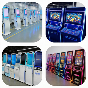 Monitor Táctil Capacitivo de 19 Pulgadas 3M <span class=keywords><strong>ELO</strong></span> 595 510 580 con Luces LED para Juego de Habilidad Pot <span class=keywords><strong>O</strong></span> Gold - Product Image 5