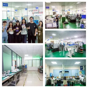 Trung quốc sản xuất kim loại thép không gỉ các bộ phận chính xác CNC gia công nhôm biến chính xác Brass Thép các bộ phận nhôm - Product Image 4