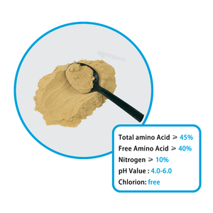 <span class=keywords><strong>Fertilizante</strong></span> en Polvo de Aminoácidos Orgánicos Puros al 40%, Hormona de Enraizamiento para Plantas, Bolsas de 25 kg de Productos Químicos Agrícolas - Product Image 6