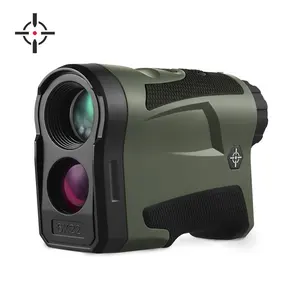 Professional 3.7mm Exit Pupil Diameter 600m distance meter laser range finder rangefinder