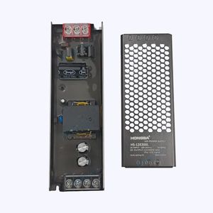 Alimentation LED à découpage Hyrite SMPS Slim 12V 24V 100W 200W 400W CE AC DC Haute Efficacité pour Éclairage Intérieur, Driver à Sortie Unique - Product Image 5
