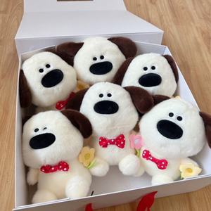 Venta al por mayor de fábrica: Juguetes de peluche de animales de dibujos <span class=keywords><strong>animados</strong></span> <span class=keywords><strong>con</strong></span> relleno de algodón PP suave para niños, muñecos de peluche de 8 pulgadas para máquina de garras. - Product Image 6