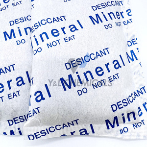 Desecante de arcilla de bentonita mineral activado para mantener la carga seca - Product Image 4