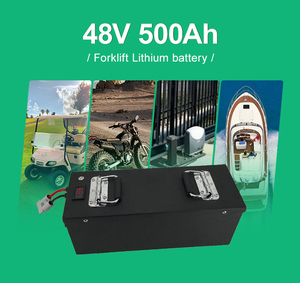 แบตเตอรี่ลิเธียมแบบกำหนดโลโก้เองได้ 12V 24V 36V 48V 100Ah 200Ah 300Ah 400Ah 500Ah สำหรับจัดเก็บพลังงาน EV - Product Image 4