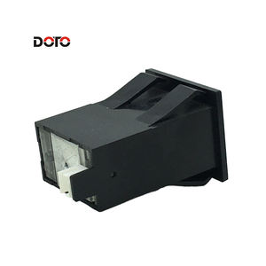 <span class=keywords><strong>DOTO</strong></span> 12V 24V 7 compteur numérique dc petits compteurs de poinçons compteurs d'impulsions électromagnétiques - Product Image 6