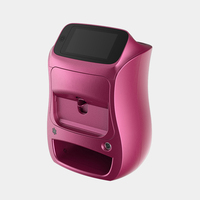 BIN Populaire Imprimante à Ongles Numérique 3D Électrique Automatique Intelligente Mini pour Salon et DIY – Vente Directe Usine