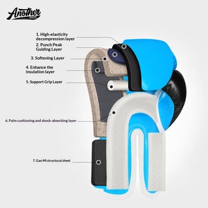 <span class=keywords><strong>Guantes</strong></span> de <span class=keywords><strong>Boxeo</strong></span> para Niños, <span class=keywords><strong>Guantes</strong></span> de Sanda con Diseño de Bulldog Francés para Niños y Niñas, Set Profesional de Entrenamiento de Artes Marciales y Saco de <span class=keywords><strong>Boxeo</strong></span> - Product Image 2