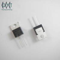 TO-220 600V 15A Diode redresseur à récupération rapide U1560 MUR1560 MUR1560G