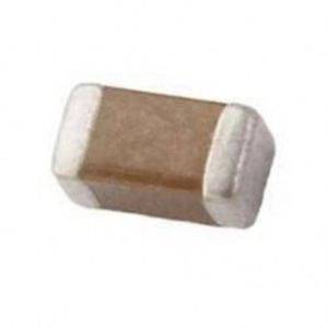 C0402C0G471J500NTN Ceramic Capacitor 470pF 5% 50V - Product Image 1