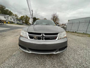 Dodge Avenger SXT 2012, Sedán 4 Puertas, Volante a la Izquierda, Asientos de Cuero, Buen Rendimiento de Combustible, Control de <span class=keywords><strong>Clima</strong></span>, Radio <span class=keywords><strong>Satelital</strong></span>, Venta al Por Mayor, Auto Usado Barato - Product Image 5