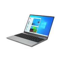 Notebook SSD Ultraslim 14.1 pollici J4125 8gb Ram 256gb Stock Windows 11 laptop Intel per affari