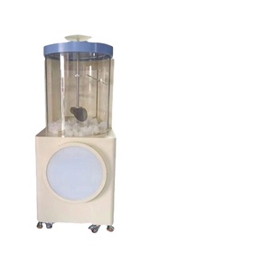Máquina automática comercial para rellenar juguetes de peluche, nueva/usada, para almohadas, osos de peluche, con motor de relleno de fibra. - Product Image 1