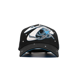 Gorras de Béisbol <span class=keywords><strong>Recon</strong></span> Thirtyone Rosadas con Logotipo Personalizado al por Mayor, Gorras de 5 Paneles con Bordado y Pedrería, Gorras Barbas, 31 Hats - Product Image 6
