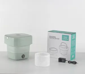 Grosir mesin cuci baju bayi manual portabel mini cerdas elektrik