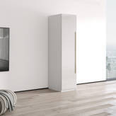 Home Closet Custom <strong>Wardrobe</strong> Closet Cheap Bedroom <strong>Wardrobe</strong> <strong>Single</strong> <strong>Wardrobe</strong> - Product Image 6