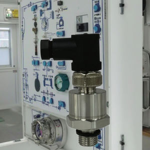 AKS 4-20ma trasmettitore di pressione universale digitale ad alta precisione della pompa di pressione dell'acqua sensore trasmettitore di pressione - Product Image 1