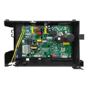 Placa pcb para inversor midea ac, sistema de controle universal controle ar condicionado peça de reposição controle universal pcb