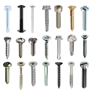 Wholesale Customized Cross Recessed Countersunk Head