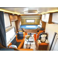 Nouveauté : Camping-car Wuling, véhicule de loisirs électrique, véhicule de camping en plein air, véhicules à énergie nouvelle, voitures neuves