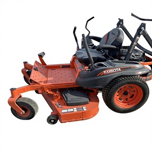 ใช้สำหรับเครื่องตัดหญ้าแบบ Zero-Turn รุ่น Z421 ดีเซล - อุปกรณ์ตัดหญ้าเกรดอุตสาหกรรม พร้อมถังเก็บหญ้าด้านหลัง และการรับประกัน 2 ปี - Product Image 5