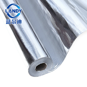 Aislamiento Térmico con Barrera <span class=keywords><strong>de</strong></span> Vapor <span class=keywords><strong>de</strong></span> <span class=keywords><strong>5</strong></span> <span class=keywords><strong>mm</strong></span>, Rollos <span class=keywords><strong>de</strong></span> Láminas <span class=keywords><strong>de</strong></span> Aislamiento <span class=keywords><strong>para</strong></span> Techos <span class=keywords><strong>de</strong></span> Aluminio Tejido <span class=keywords><strong>de</strong></span> 135 g/m² - Product Image 3