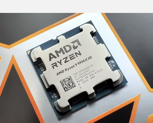 ซีพียู 2025 Performance R9 9950X3D ZEN5 16 คอร์ 32 เธรด 5.7GHz PCIE5.0 โปรเซสเซอร์เกมมิ่ง 3 มิติ ผลิตภัณฑ์ใหม่ โปรเซสเซอร์ 2025 ประสิทธิภาพสูง - Product Image 4