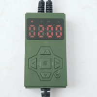 Son d'oiseau électronique Mp3 2 pièces 50watts haut-parleur avec 200 chansons d'oiseaux canard oie appelant leurre Machine