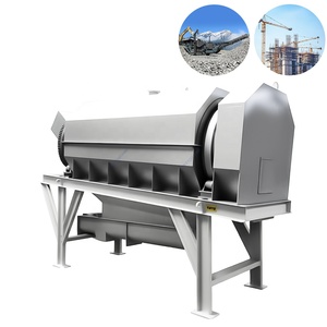 Sản lượng cao trống loại hóa chất sàng sàng máy/Trung Quốc Nhà cung cấp trực tiếp nhỏ dạng hạt quay trống Lọc - Product Image 6