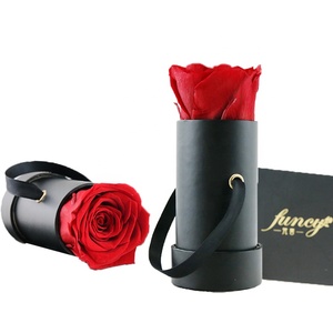 <span class=keywords><strong>Rosas</strong></span> Preservadas de Lujo al por Mayor, <span class=keywords><strong>Rosas</strong></span> Eternas <span class=keywords><strong>Estabilizadas</strong></span> para el Día de San Valentín, Caja de <span class=keywords><strong>Rosas</strong></span> Grandes, Plantas Decorativas - Product Image 2