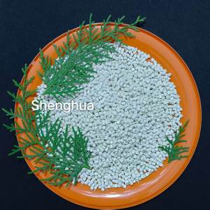 เม็ดพลาสติก PC/ABS D1034-1 FR ทนแรงกระแทกสูง - Product Image 1