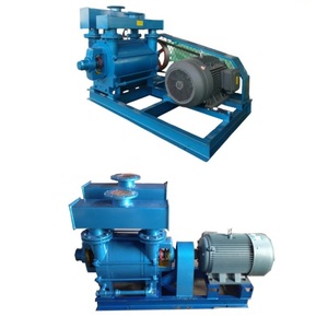 2BE Wholesale High Quality Horizontal Energy Saving Electric Driven <strong>Water</strong> Liquid Ring Vacuum <strong>Pump</strong> of Chlorine <strong>Gas</strong> Processing - Product Image 1