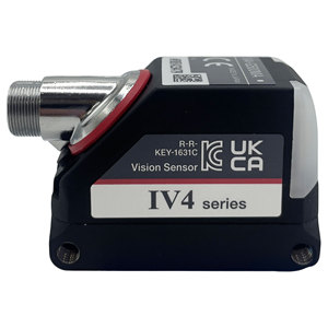 Capteur de vision industrielle intelligent monochrome de type split IV4-G500MA pour l'automatisation industrielle et l'inspection visuelle - Product Image 2