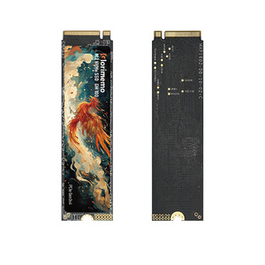 NVMe <b>M.2</b> <b>SSD</b> PCIE 3.0 Internal High-Speed 3500MB/s Read 3100MB/s Write 128GB 256GB 512GB 1TB Hard Disk for Video Editing Storage - Product Image 1