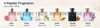 Distributeur automatique mural de parfums et de colognes avec lecteur de cartes de crédit à écran tactile à vendre
