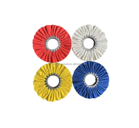 HENGHUA 2026 Disque en coton jaune pour le polissage de bijoux et de marbre