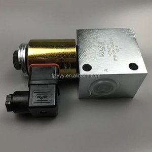 Solénoïde hydraulique ZY G3-12-WGM230 MVS53A/700 B2-23BAR AV2-PYD RD11 GS2-1G24-PYD LB4C-80 G3-12-GM24 - Product Image 2