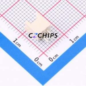 HC-PHD-2*2A Wire-to-Board Pin Header Through hole Component (THT),P=2mm Connector 2x2P 2mm Through Hole PHD - Product Image 2