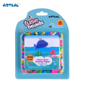 Educación juguetes de Perler de hierro cuentas Kits para los niños - Product Image 1