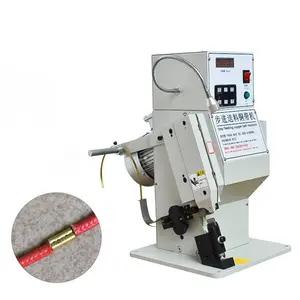 Versatile Copper Belt Wire Connector Crimping Machine for Cable Joint Pressing