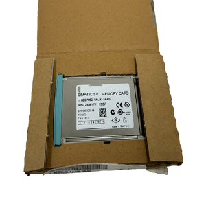 YENİ 6ES7952-1AL00-wbr0AA0 BELLEK KARTI RAM <span class=keywords><strong>2</strong></span> MBYTE/16 BIT S7-400 - Product Image 1