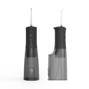 Limpieza de dientes <span class=keywords><strong>irrigador</strong></span> dental manual limpiador interdental Agujero dental lavado de dientes cavidad oral - Product Image 1