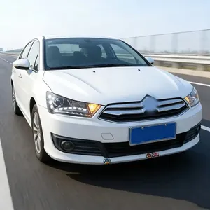 Kit de phares LED améliorés pour Citroën <span class=keywords><strong>C4</strong></span> L 2012-2016, lentille de projecteur LED <span class=keywords><strong>DRL</strong></span> de haute qualité, clignotant, Plug and Play - Product Image 5