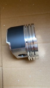 Nuevo Juego de 4 Anillos de Pistón de Motor STD 06B 107 065 N para Audi A4, Beetle, Jetta, <span class=keywords><strong>Golf</strong></span> <span class=keywords><strong>MK4</strong></span>, Passat B5 1.8T 06B198151B - Product Image 2