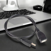 Câble d'extension USB 2.0 mâle-femelle de 0,8 m, 1,0 m, 1,5 m, charge rapide 5A, blindage tressé PVC/Nylon, certifié CE