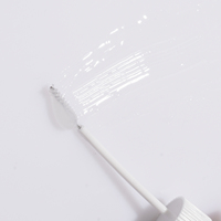 Gel Sourcils Double Embout, Résistant à l'Eau, Tenue Forte, Vegan, Transparent, Marque Privée, Lamination