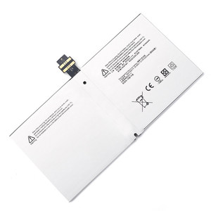 Batería de repuesto para portátil G3HTA027H 38.2Wh 7.5V 5087mAh al por mayor para Microsoft Surface Pro 4 Pro4 1724 DYNR01 - Product Image 1