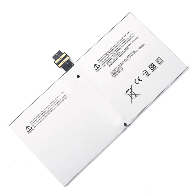 Wholesale G3HTA027H 38.2Wh 7.5V 5087mAh Laptop Battery Replacement for Microsoft Surface Pro 4 Pro4 1724 DYNR01 Notebook battery