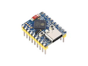 Waveshare ESP32-S3 Mini carte de développement, 8 mo de mémoire Flash, 8 mo de PSRAM, basé sur ESP32-S3, fréquence de fonctionnement de 240MHz, K601, 2 pièces/lot - Product Image 1