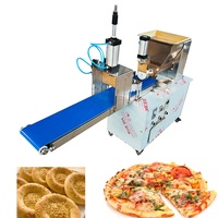 Machine à diviser la pâte commerciale, machine à presser la pâte électrique, diviseuse de pâte à pain