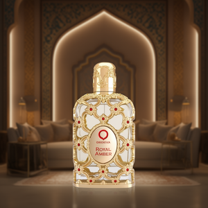 Orientica Royal Amber Eau De Parfum, Fragranza Floreale di Lusso a Lunga Durata, Profumo Unisex - Product Image 2